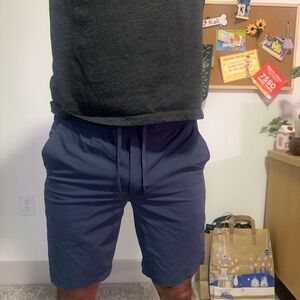 Men's lululemon 7” Navy Shorts